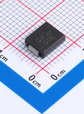 SMCJ54CA 静电和浪涌保护(TVS/ESD) 反向截止电压(Vrwm) 54 击穿