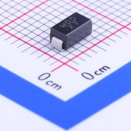 SMAJ18CA 双向贴片TVS 截止18V 峰值脉冲13.7A SMA(DO-214AC) 静