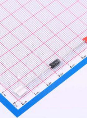 SA33A 静电和浪涌保护(TVS/ESD) TVS 33V截止 9.6A峰值脉冲 DO-15