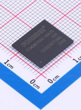 FEMDME008G-A8A39 eMMC FEMDME008G-A8A39 车规级 汽车级 FBGA-15