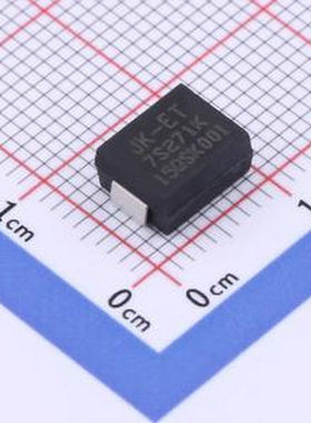 JVRS7S271KRF 钳位电压455V 12焦耳 贴片压敏电阻 SMD,3.2x2.5mm