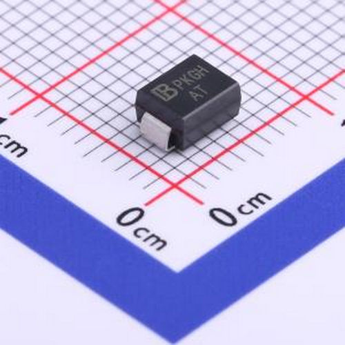 SMBJ8.5CA-AT/TR7 静电和浪涌保护(TVS/ESD) SMBJ8.5CA-AT/TR7 SM