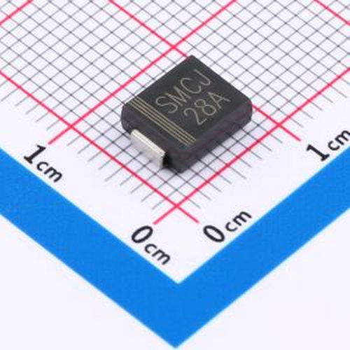 SMCJ28A 静电和浪涌保护(TVS/ESD) SMCJ28A SMCG