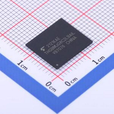 THGBMJG8C2LBAIL eMMC THGBMJG8C2LBAIL FBGA-153