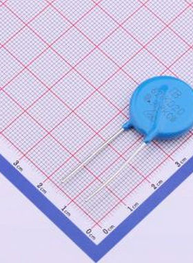 621KD20 压敏电阻 钳位电压1025V 224焦耳 插件压敏电阻 插件