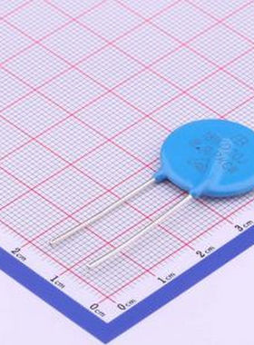 181KD20J 压敏电阻 钳位电压300V 130焦耳 插件压敏电阻 插件