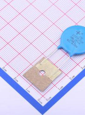 STE20D820K1DQ0FST0R0 压敏电阻 钳位电压135V 45焦耳 插件压敏电