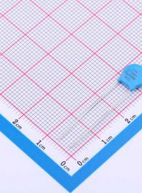 RM07D680KC1IE100 钳位电压135V 3.6焦耳 插件压敏电阻 插件,P=5.