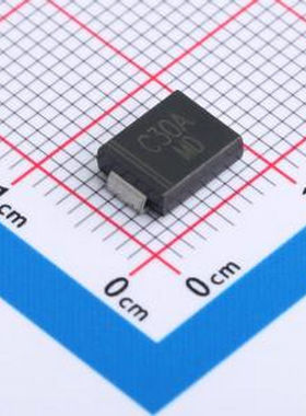 CJSMCJ30A 静电和浪涌保护(TVS/ESD) CJSMCJ30A SMCG