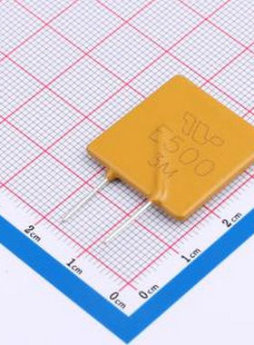 TRE500 自恢复保险丝 Ihold(A) 5 Itrip(A) 10 DIP