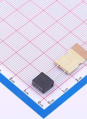 PSFA-3.15A 一次性保险丝 250Vac 3.15A 脚长18.5mm 黑色 黑色 插