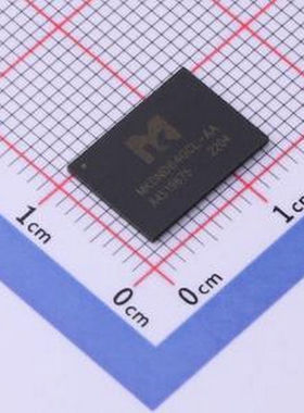 MKDN064GCL-AA NAND FLASH 64Gb SD NAND LGA-16(9x12.5)