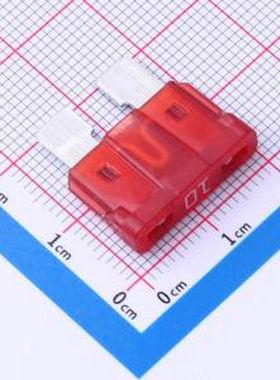 0287010.U 汽车保险丝 32V螺栓式保险丝 -