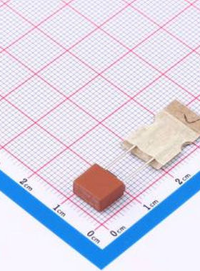 5EF-0500H 一次性保险丝 5EF-0500H 插件,P=5.08mm 一次性保险丝