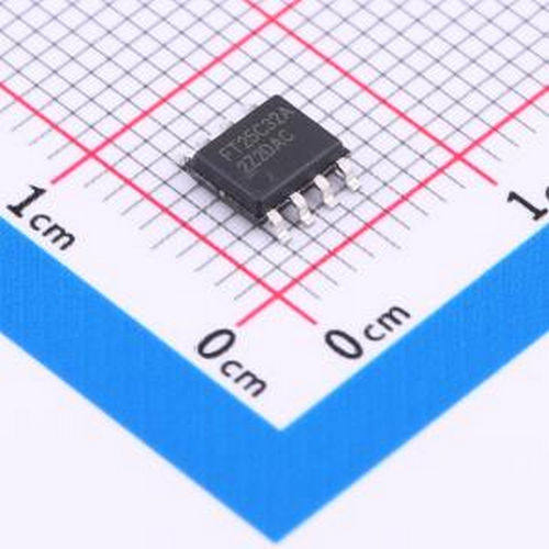 FT25C32A-USR-T EEPROM FT25C32A-USR-T SOP-8