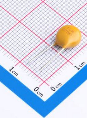 TVR07561KSCAAY 压敏电阻 插件压敏电阻 插件,P=5mm 压敏电阻