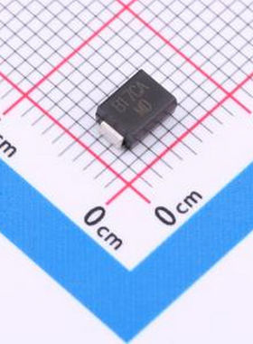 CJSMBJ17CA CJSMBJ17CA SMBG 静电和浪涌保护(TVS/ESD)