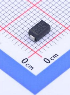 P4SMA18A_R1_00001 静电和浪涌保护(TVS/ESD) 单向TVS 15.3V截止