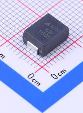 B72650M1300K072 压敏电阻 0.9焦耳 贴片压敏电阻 SMD,3.2x2.5mm