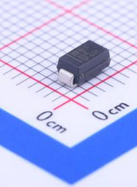 SMA6J33A-TR 静电和浪涌保护(TVS/ESD) 单向TVS 33V截止 SMA(DO-2