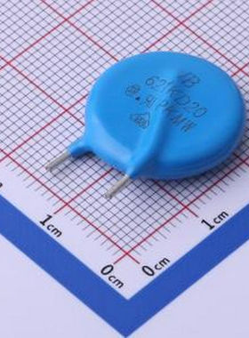 621KD20-P10C3.5Z2H23 压敏电阻 钳位电压1025V 224焦耳 插件压敏