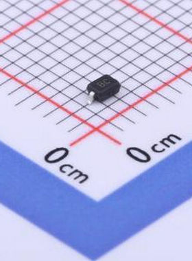 LY323DC08UL 1路双向ESD，可防30kV静电 SOD-323 静电和浪涌保护(