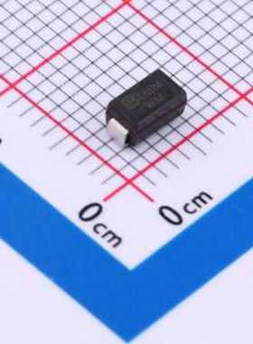 SMAJ7.0CA/TR13 双向TVS 7V截止 33.3A峰值脉冲 SMA(DO-214AC) 静