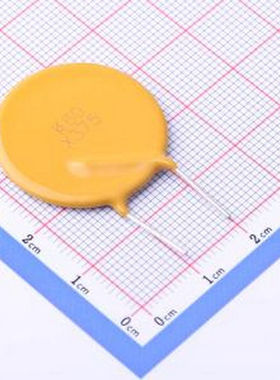 K60X375 自恢复保险丝 60V 3.75A 插件自恢复 插件,P=10.2mm