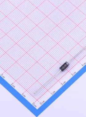 P6KE600A 静电和浪涌保护(TVS/ESD) 单向TVS 513V截止 720mA峰值