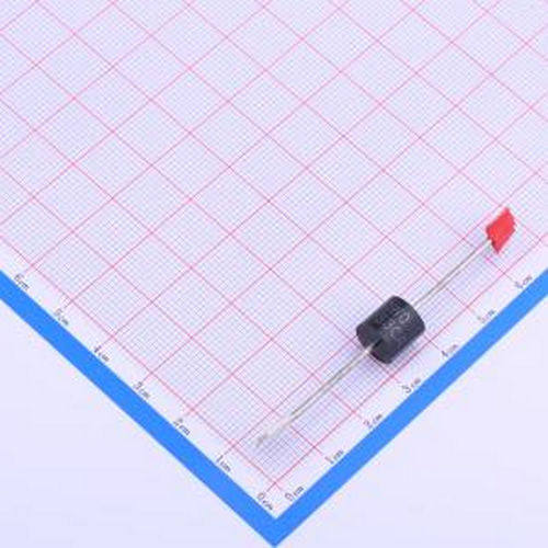 5KP33CA 静电和浪涌保护(TVS/ESD) 双向TVS 33V截止 93.8A峰值脉