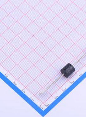 5KP33CA 静电和浪涌保护(TVS/ESD) 双向TVS 33V截止 93.8A峰值脉