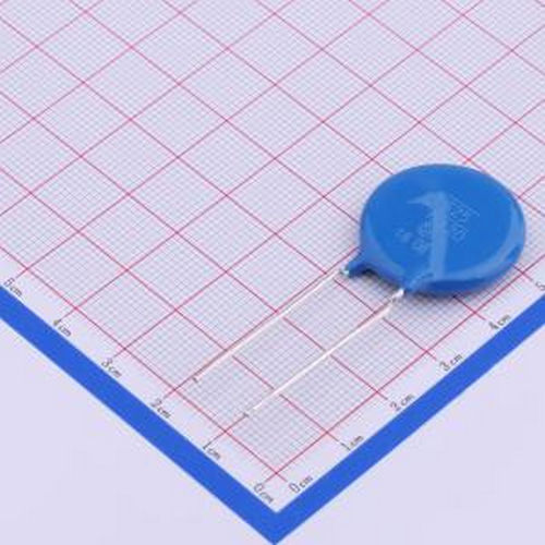 B72225S4321K302 压敏电阻 钳位电压840V 445焦耳 插件压敏电阻