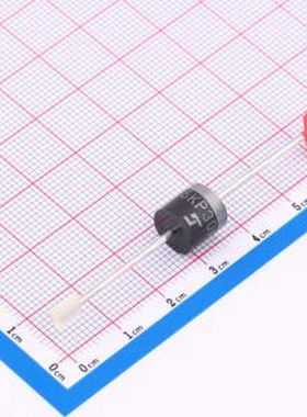 5KP30A 静电和浪涌保护(TVS/ESD) 600W 39V 双向 R-6