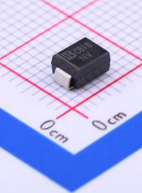 SMBJ85A/TR13 静电和浪涌保护(TVS/ESD) 85V截止 4.4A峰值脉冲 DO