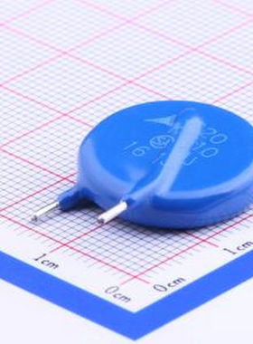 B72220S0511K102 压敏电阻 钳位电压1355V 190焦耳 插件压敏电阻