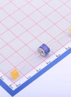 2R150TB-8 气体放电管(GDT) 150V 10kA 2端 插件GDT 插件,8x6mm