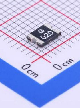 mSMD020 30V 200mA 1812自恢复 1812 自恢复保险丝