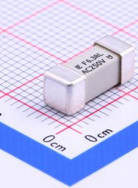 046406.3DR 一次性保险丝 250V贴片式保险丝 SMD,12.1x4.5mm