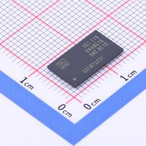 K4A8G165WC-BCTD DDR SDRAM K4A8G165WC-BCTD FBGA-96