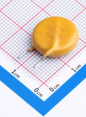 ZVR14D751KP837A0J 压敏电阻 插件压敏电阻 插件,P=7.5mm