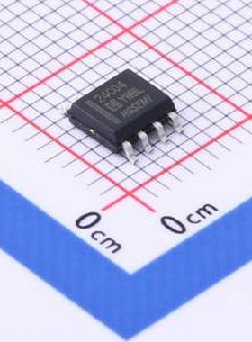 HG24C04M/TR EEPROM EEPROM存储器 SOP-8