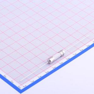 021502.5MXEP 一次性保险丝 陶瓷管保险丝 插件,D5.8xL22.5mm