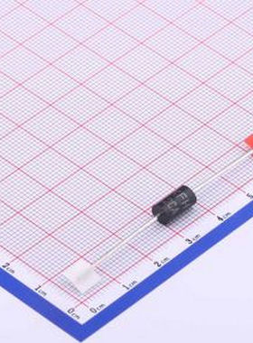 1.5KE8.2CA/B 静电和浪涌保护(TVS/ESD) 双向TVS 7.02V截止 125.6