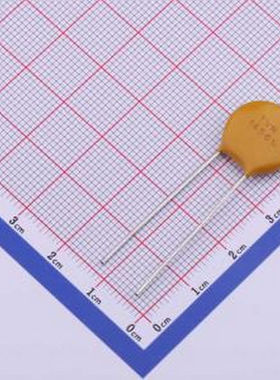 TVR14561KSY 压敏电阻 钳位电压930V 125焦耳 插件压敏电阻 插件