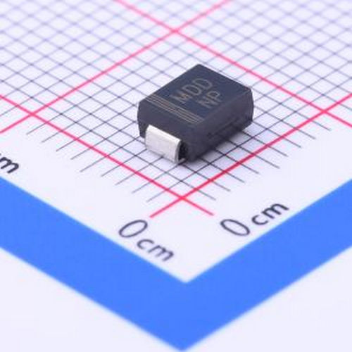 SMBJ70A 单向TVS 70V截止 5.3A峰值脉冲 SMB(DO-214AA) 静电和浪
