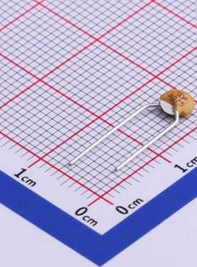 TRA075Z-L 16V 750mA 插件自恢复 插件,P=5.1mm,L=10mm 自恢复保