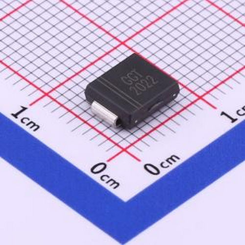 SMCJ78A 静电和浪涌保护(TVS/ESD) SMCJ78A SMC 静电和浪涌保护(T