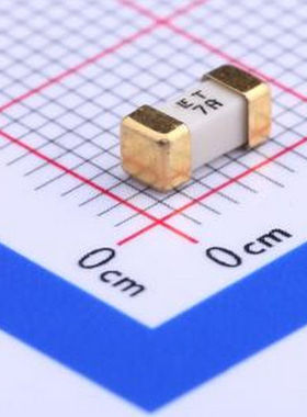 0452007.MRL 一次性保险丝 72V贴片式保险丝 SMD,6.1x2.7mm