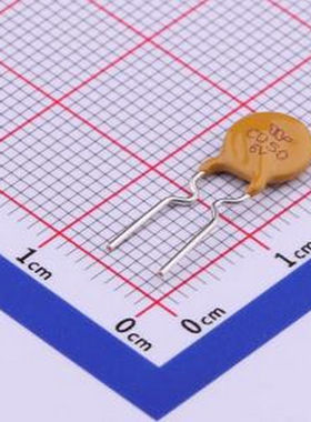 TRC050-16 60V 500mA 插件自恢复 插件,P=5.1mm 自恢复保险丝