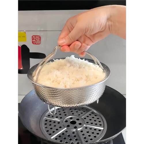 蒸米饭专用蒸笼控糖低汤